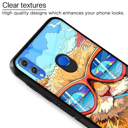 Pikkme Cat back cover for Honor 8X – photo 4