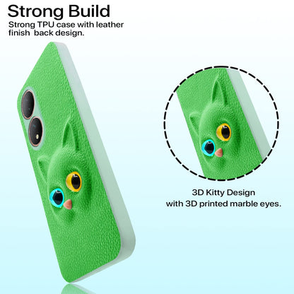 Vivo Y100 phone cover in green by Pikkme – photo 2