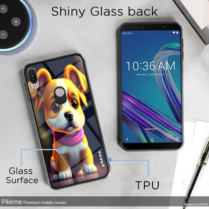 Pikkme Dog back cover for Asus – photo 3