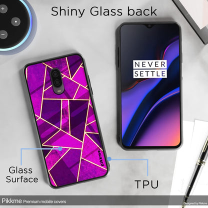 Hybrid Mobile back cover for OnePlus 7 – Pikkme – photo 3