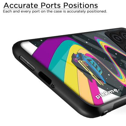 Pikkme OnePlus 10T 5G Hybrid mobile back cover – photo 6