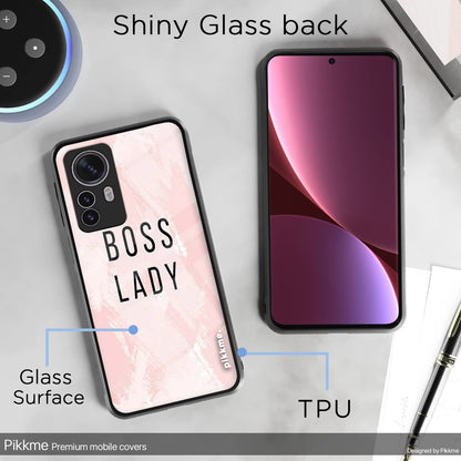 Pikkme Mi 12 Pro 5G Hybrid mobile back cover – photo 3