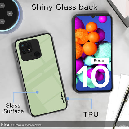 Redmi 10/10 Power back cover by Pikkme – photo 3