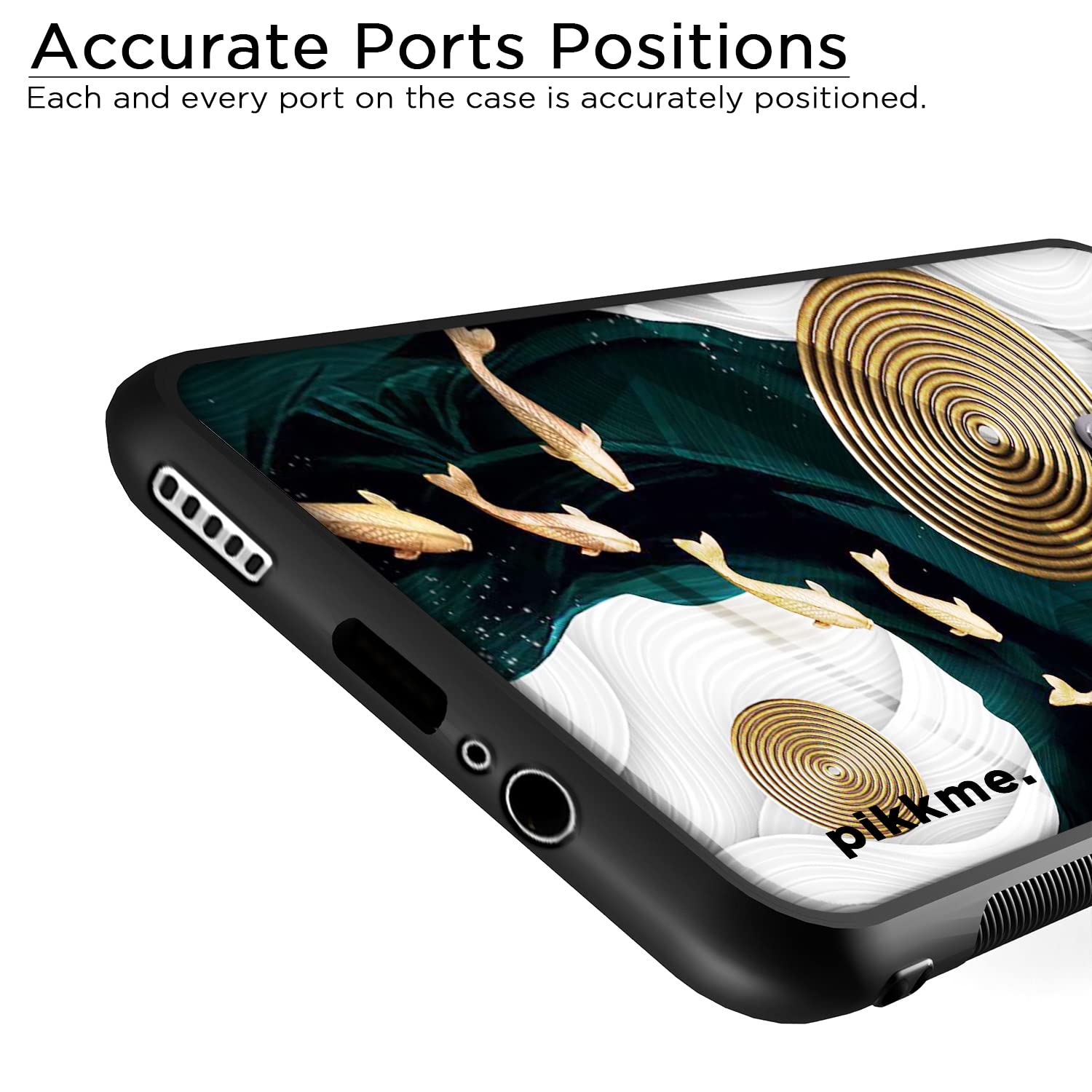 Flower Mobile back cover for Oppo F11 – Pikkme – photo 6