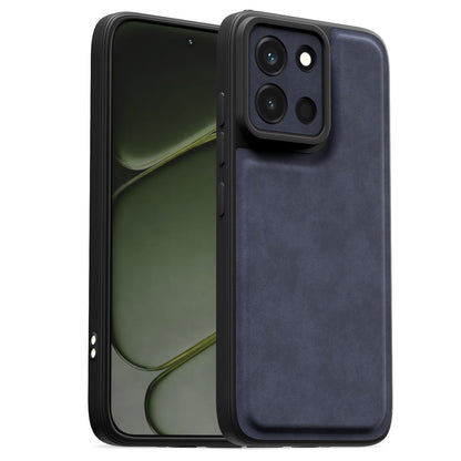 OnePlus Nord 6 5G mobile back cover in blue by Pikkme