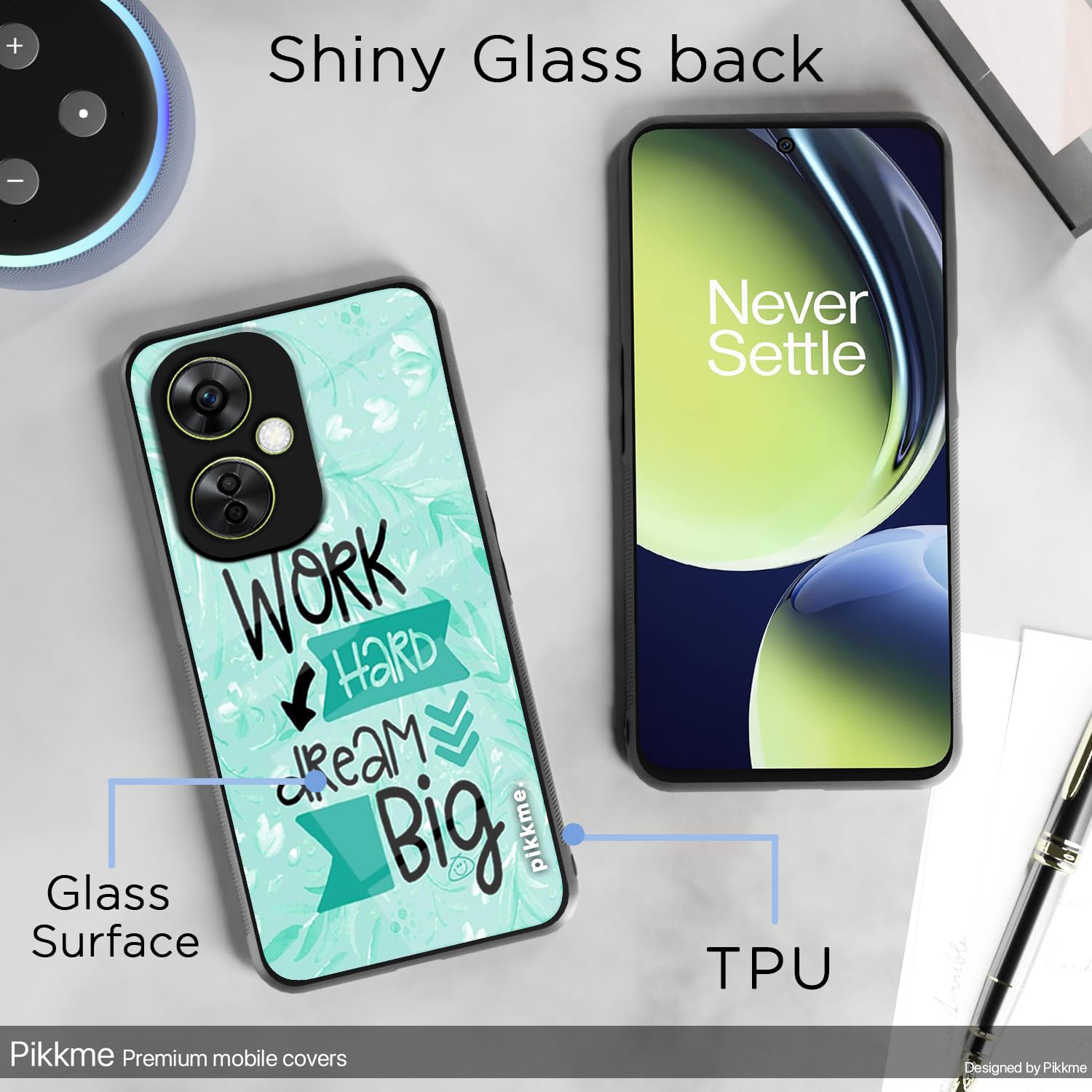 Pikkme OnePlus Nord CE 3 Lite 5G Hybrid phone cover – photo 3