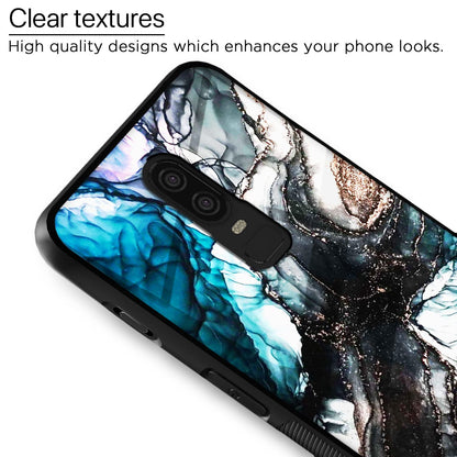 OnePlus 6 Hybrid mobile back cover by Pikkme – photo 4