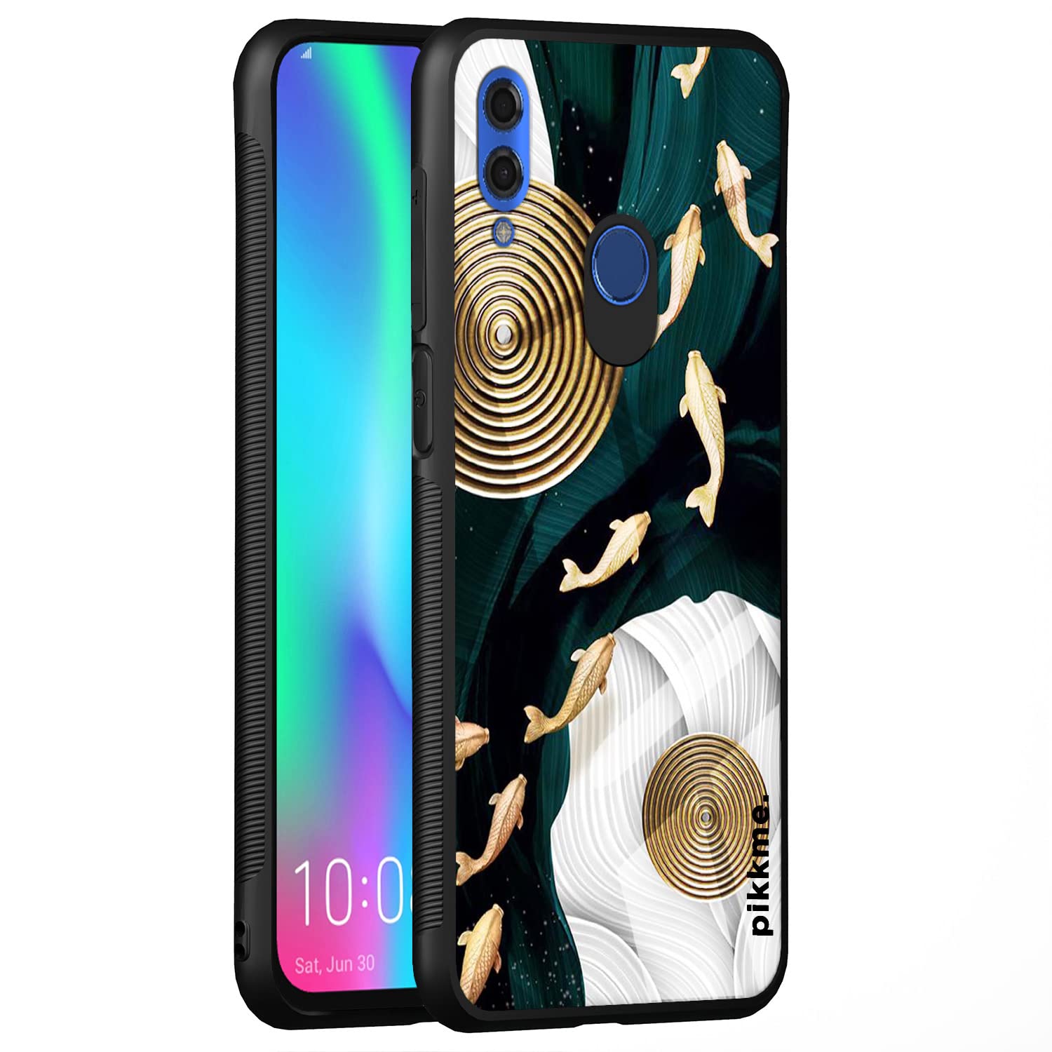 Honor 10 Lite back cover by Pikkme