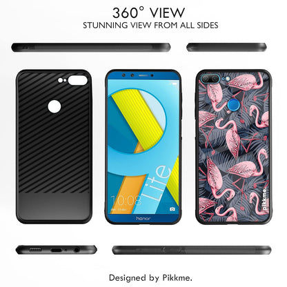 Honor 9 Lite back cover by Pikkme – photo 2