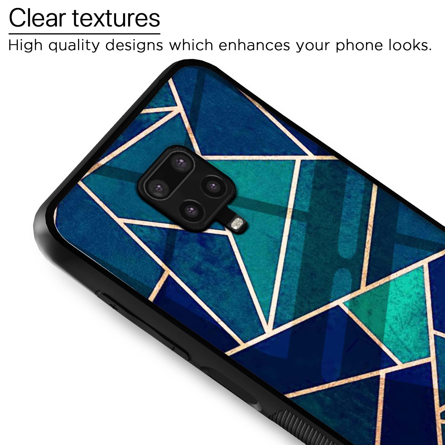 Pikkme Redmi Note 9 Pro/Note 9 Pro Max/Note 10 Lite phone cover – photo 4