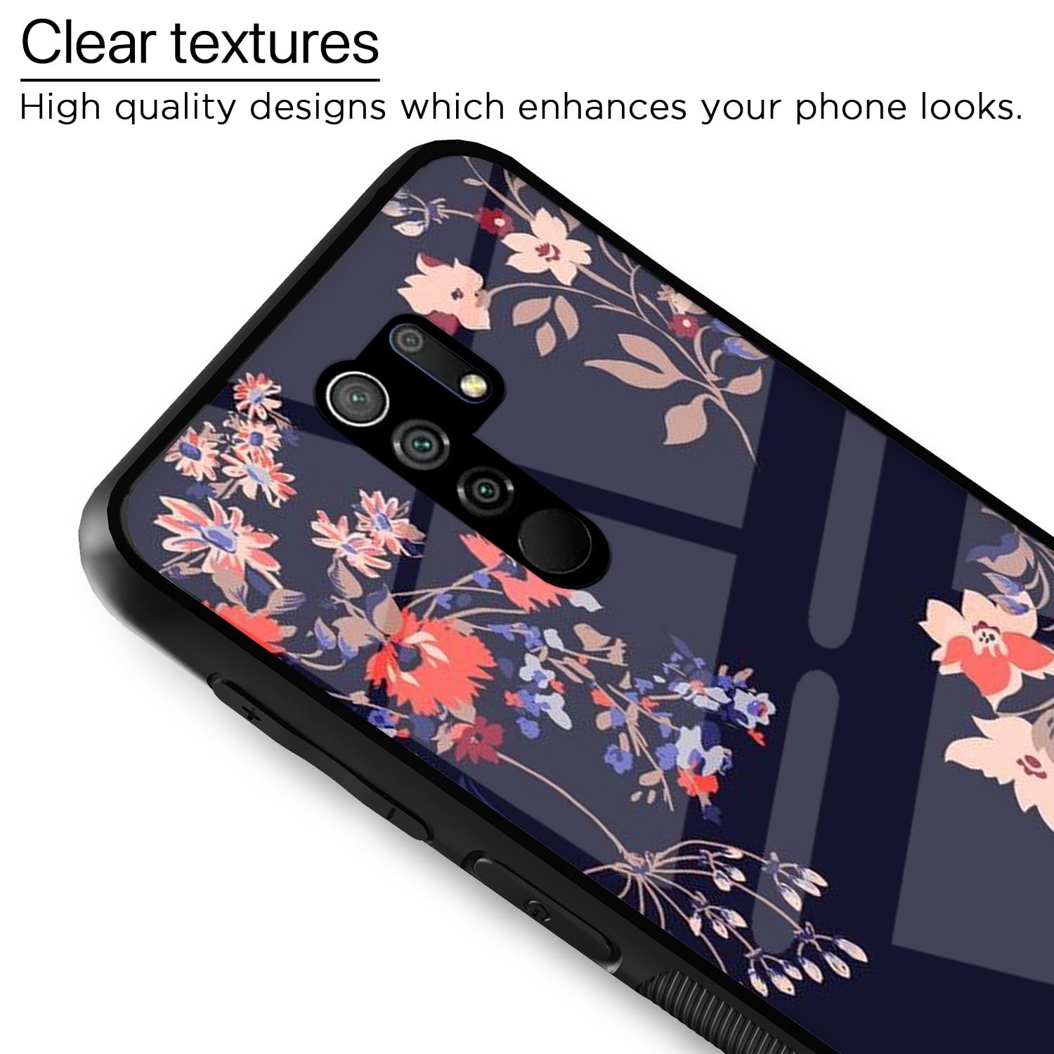 Mobile back cover for Redmi 9 Prime – Pikkme – photo 4