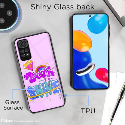 Pikkme Hybrid mobile cover for Redmi Note 11/Note 11s – photo 3