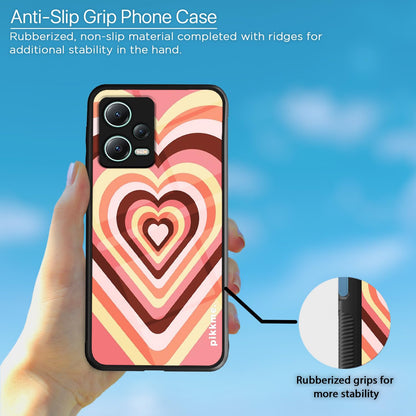Redmi Note 12 Pro Plus 5G Hybrid back cover by Pikkme – photo 5