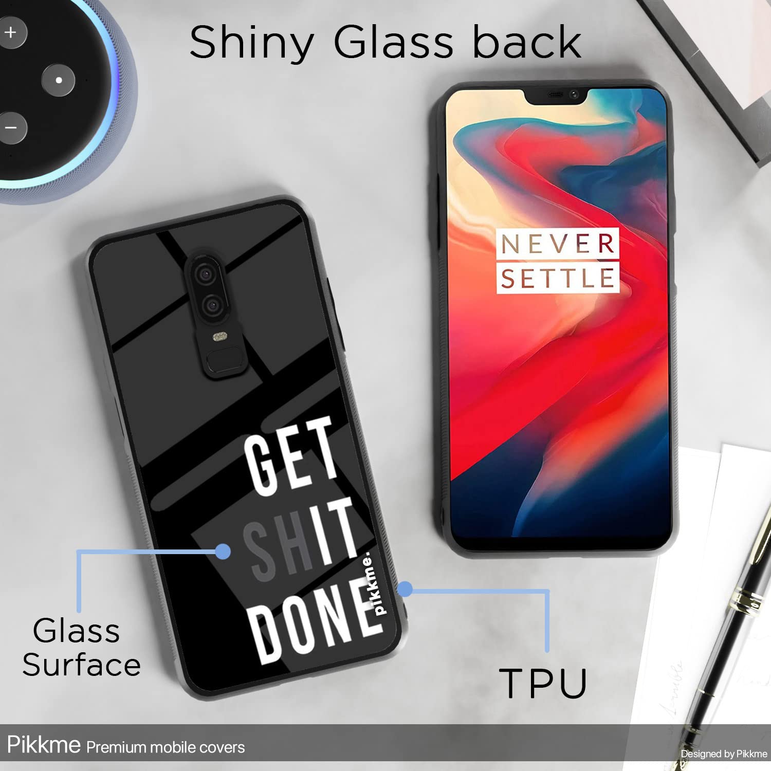 Pikkme mobile cover for OnePlus 6 – photo 3