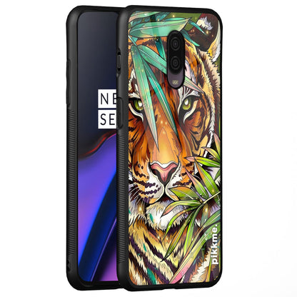 Hybrid Mobile back cover for OnePlus 7 – Pikkme