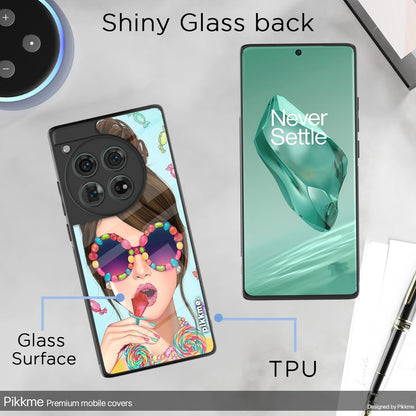 OnePlus 12 5G mobile back cover by Pikkme – photo 3
