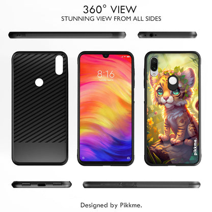 Pikkme Redmi Note 7/Note 7 Pro/Note 7s mobile back cover – photo 2