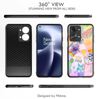 Pikkme OnePlus Nord 2T 5G mobile back cover – photo 2