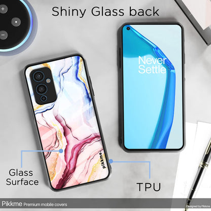 OnePlus 9 Hybrid back cover by Pikkme – photo 3
