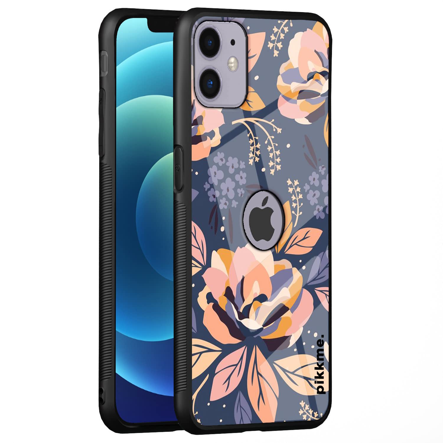 Pikkme mobile back cover for iPhone 12