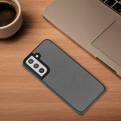 Pikkme grey Leatherback phone cover for Samsung S21 FE 5G – photo 4