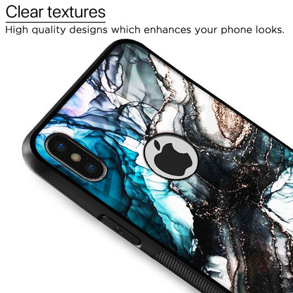 iPhone X/XS Hybrid mobile cover by Pikkme – photo 4
