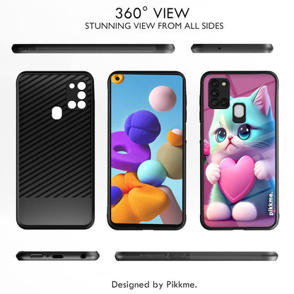 Phone cover for Samsung A21s – Pikkme – photo 2