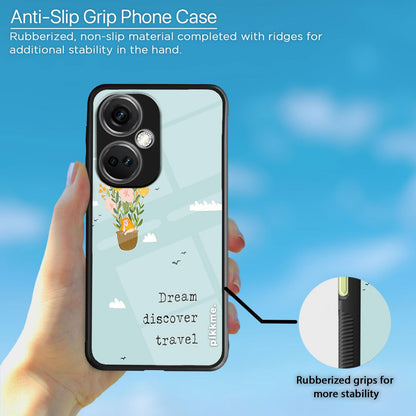 Pikkme back cover for OnePlus Nord CE 3 5G – photo 5