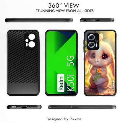 Hybrid Phone cover for Redmi K50i 5G – Pikkme – photo 2