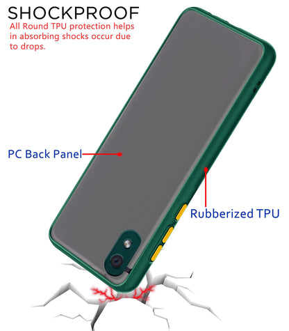 Pikkme green phone cover for Samsung M01 Core – photo 4