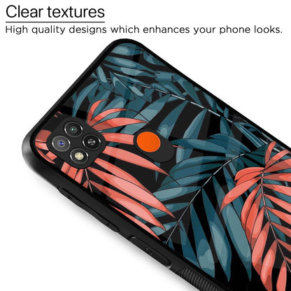 Redmi 10A/9, Poco C31 Flower mobile back cover by Pikkme – photo 4
