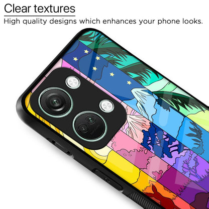 Hybrid Phone cover for OnePlus Nord 3 5G – Pikkme – photo 4