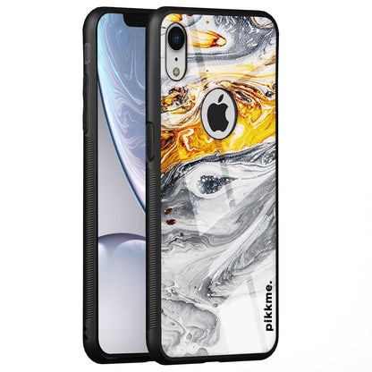 Pikkme Hybrid mobile cover for iPhone XR