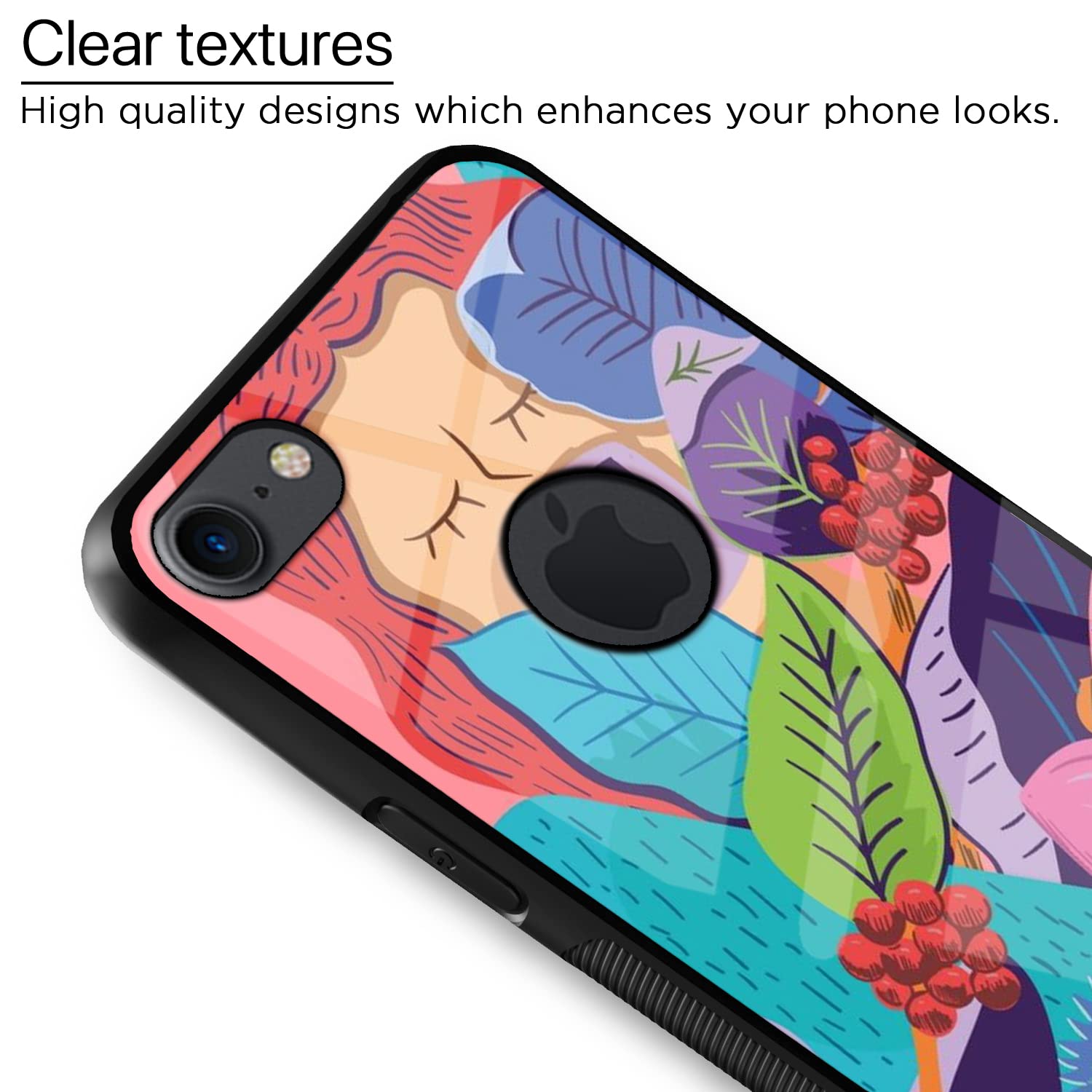 Pikkme iPhone 7/8 Hybrid mobile cover – photo 4