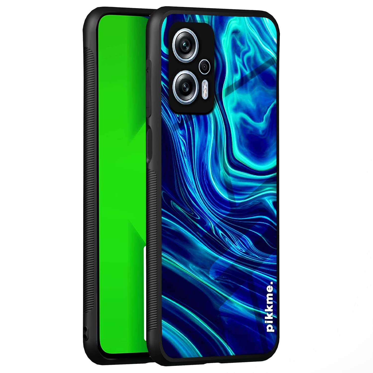 Pikkme Redmi K50i 5G Hybrid back cover