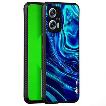 Pikkme Redmi K50i 5G Hybrid back cover