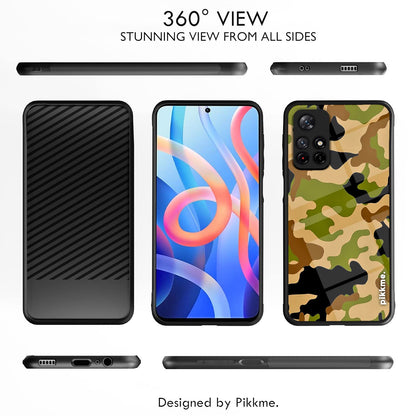 Redmi Note 11T/Poco M4 Pro 5G mobile back cover by Pikkme – photo 2