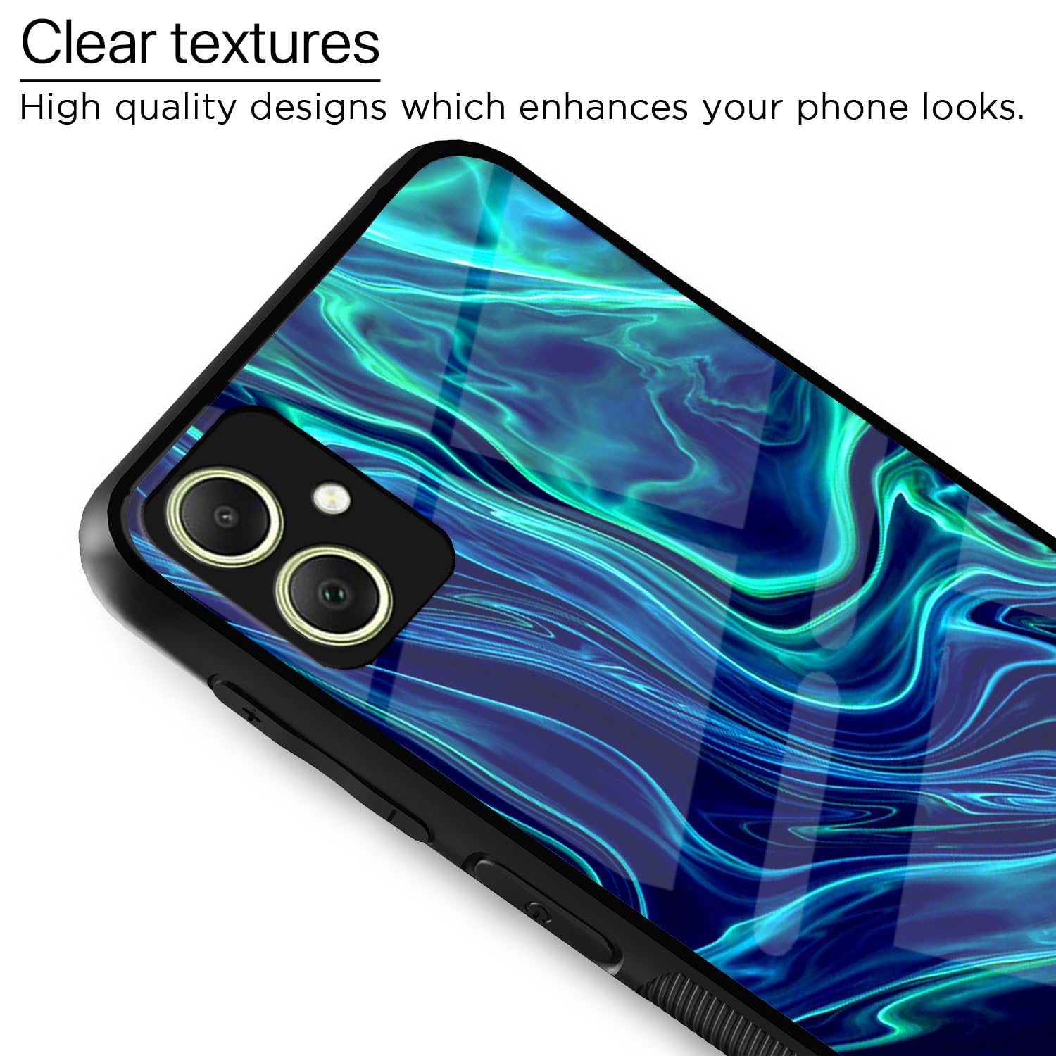 Samsung A05/M05/F05 mobile back cover by Pikkme – photo 4