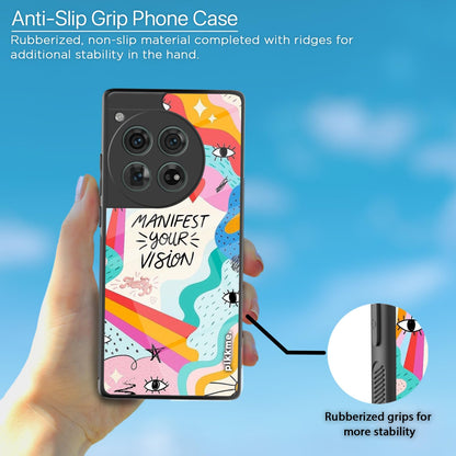 OnePlus 12R 5G mobile cover by Pikkme – photo 5