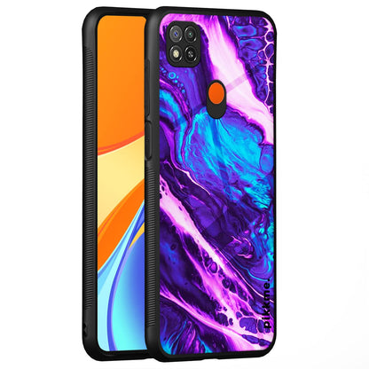 Pikkme mobile cover for Redmi 10A/9, Poco C31