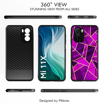 Pikkme Hybrid phone cover for Mi 11X/11X Pro – photo 2
