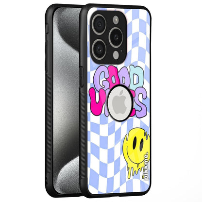Pikkme mobile cover for iPhone 15 Pro