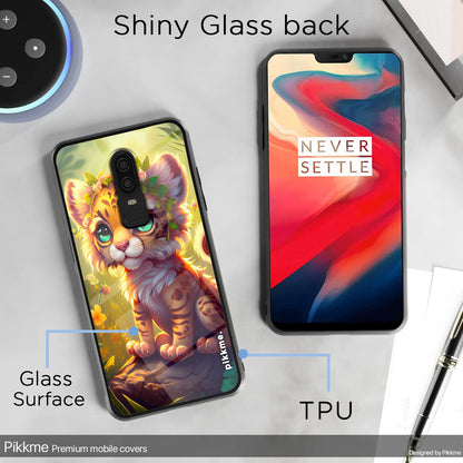 Pikkme mobile back cover for OnePlus 6 – photo 3