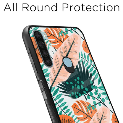 Pikkme Flower mobile back cover for Redmi Note 8 – photo 7