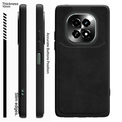 Pikkme black mobile cover for Realme C63 5G – photo 3