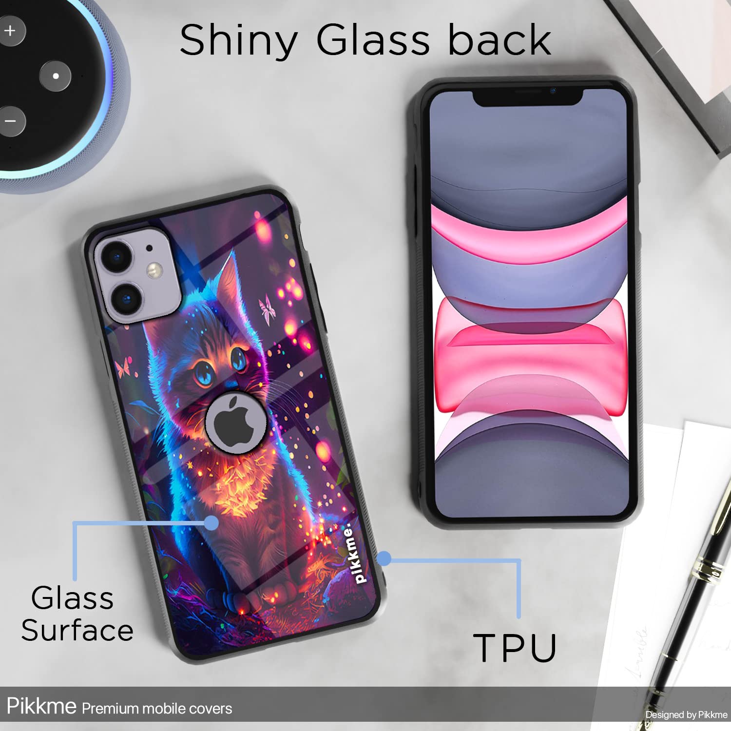 Pikkme phone cover for iPhone 11 – photo 3