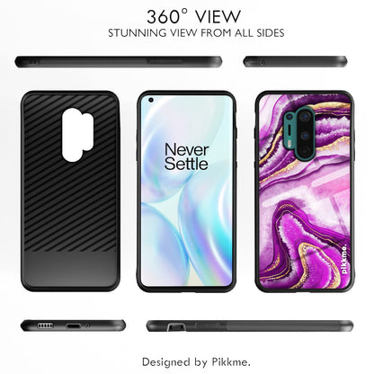 Hybrid Phone cover for OnePlus 8 Pro – Pikkme – photo 2