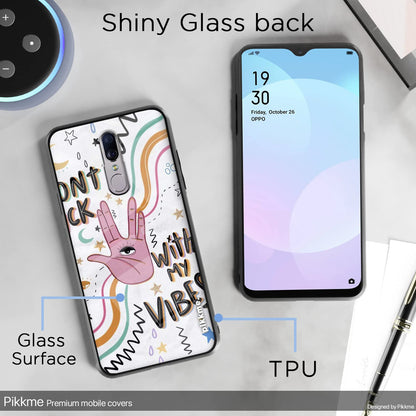 Oppo F11 back cover by Pikkme – photo 3
