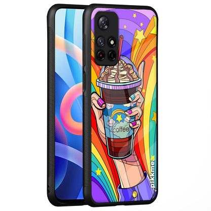Pikkme Redmi Note 11T/Poco M4 Pro 5G phone cover