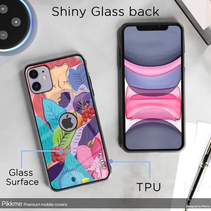 iPhone 11 Hybrid mobile cover by Pikkme – photo 3